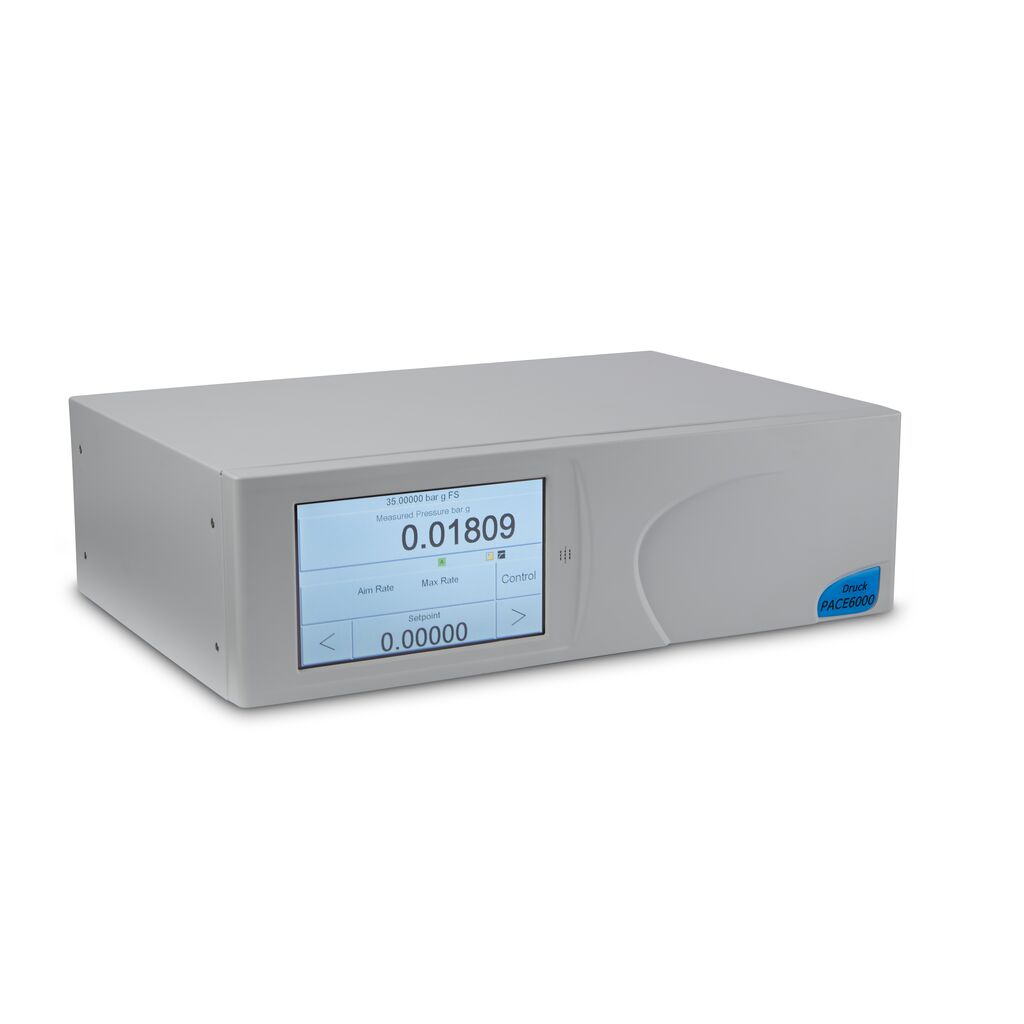 PACE 6000 Modular Pressure Controller